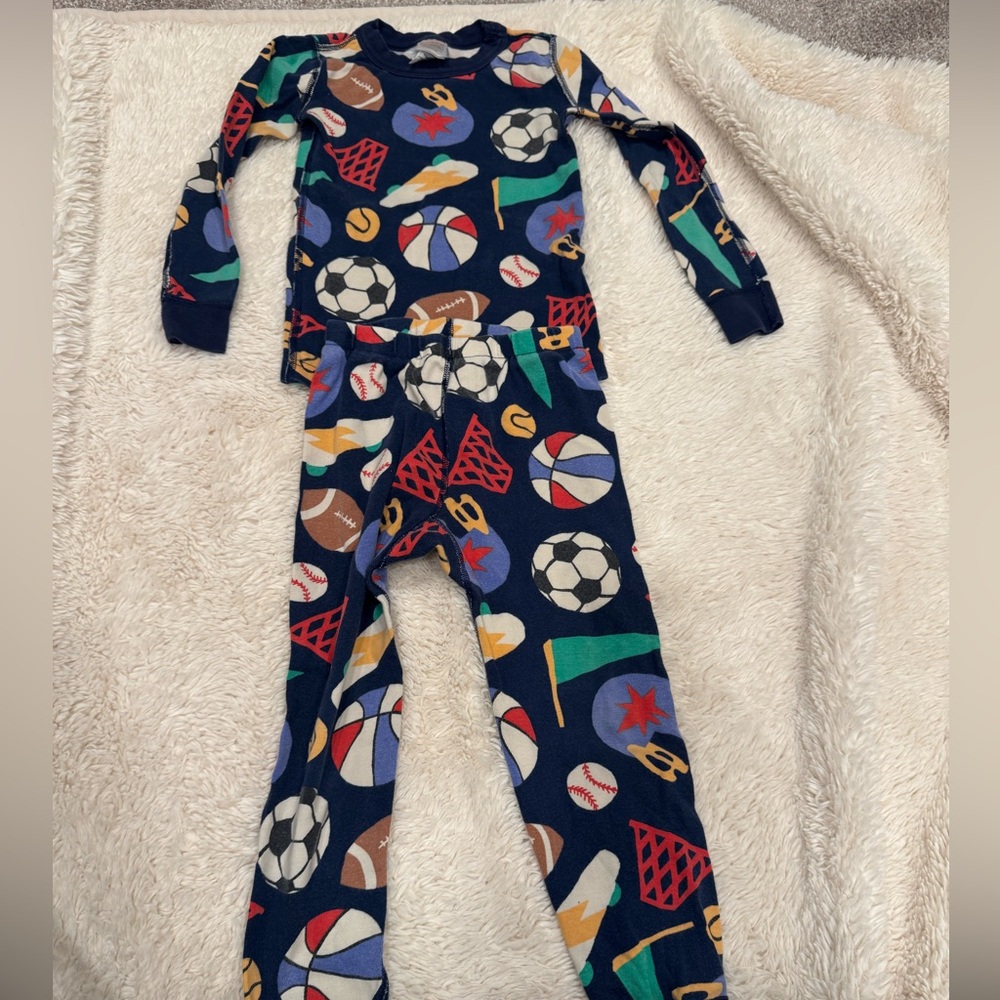 Hanna Andersson Sport PJS